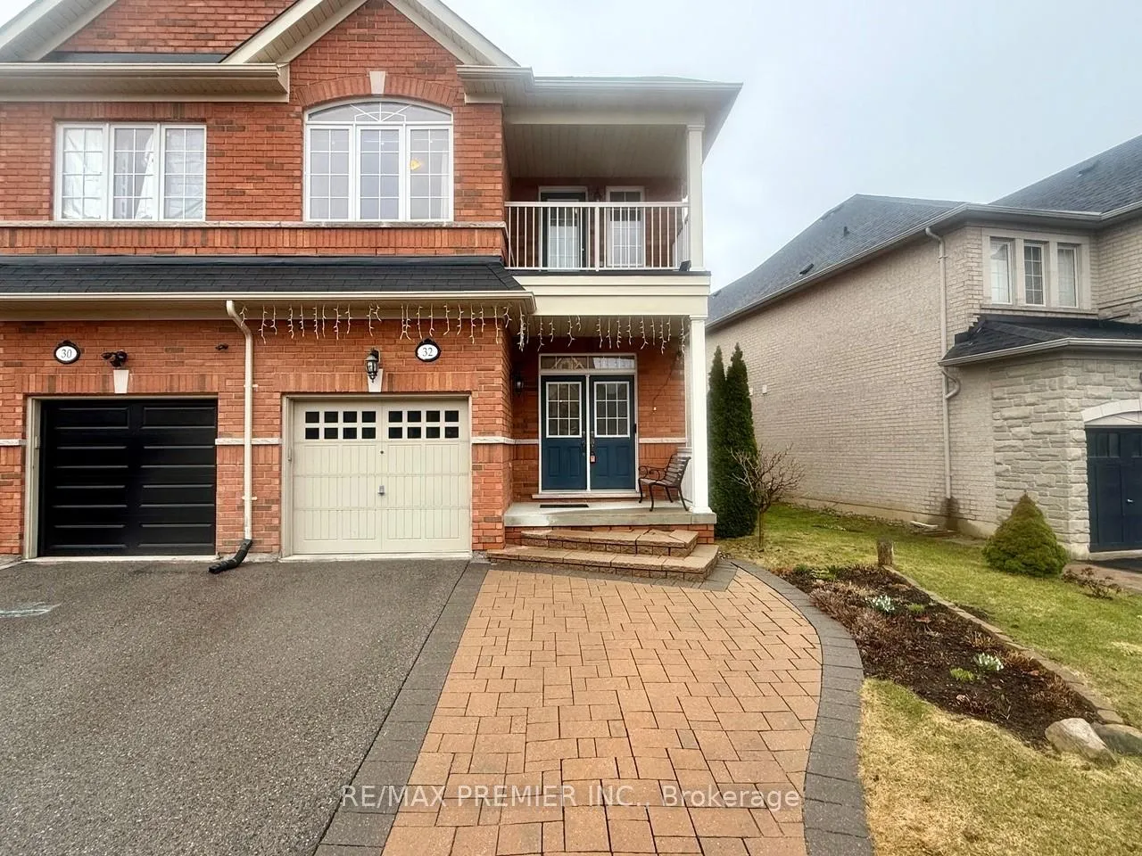 Front of 32 Blue Grouse Road