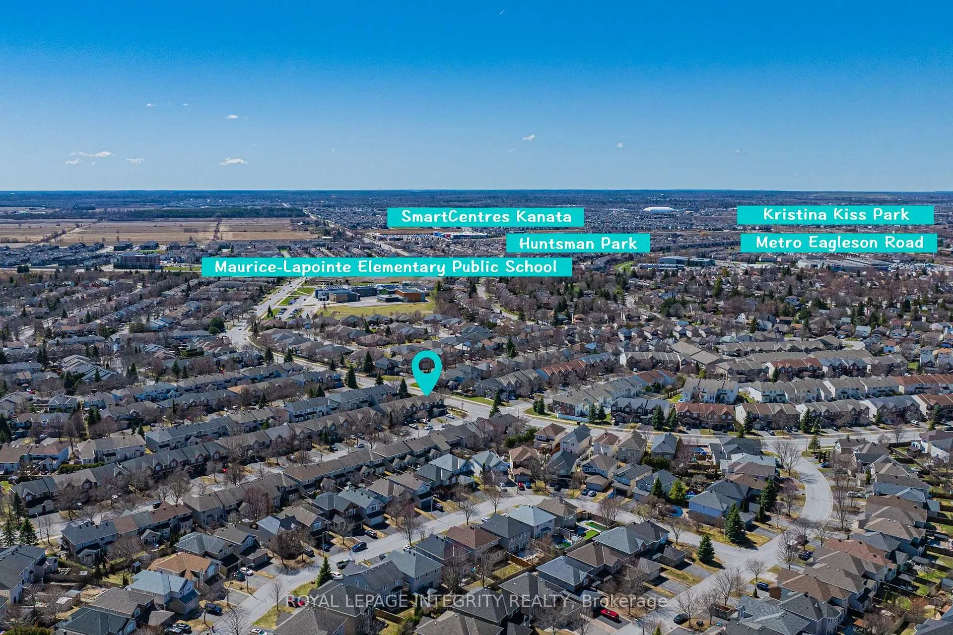 Photo 35 of 12 Saddlesmith Circle, Ottawa, Kanata - Emerald Meadows/Trailwest — HOMEH