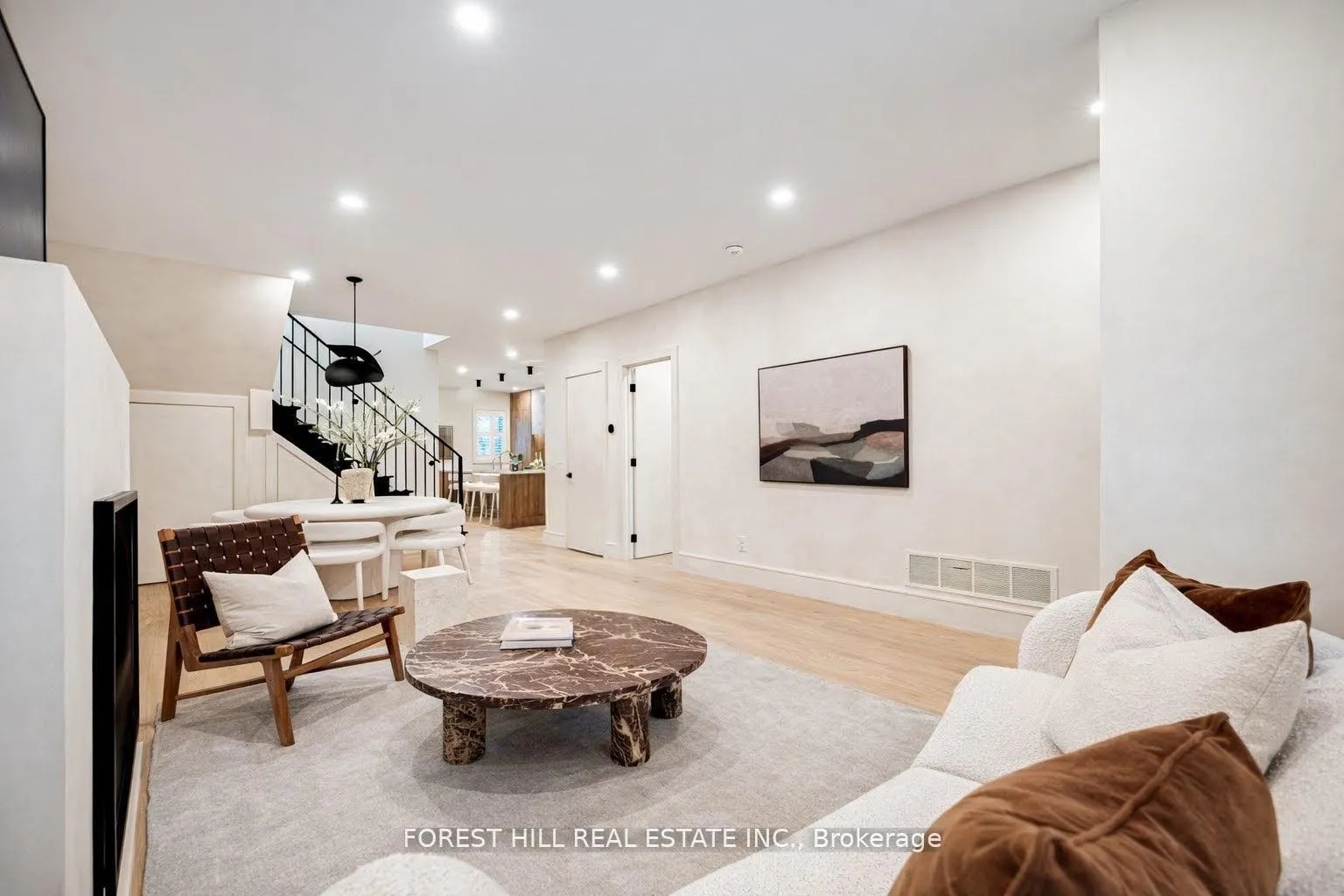 Photo 2 of 295 Strathmore Boulevard, Toronto, Danforth — HOMEH