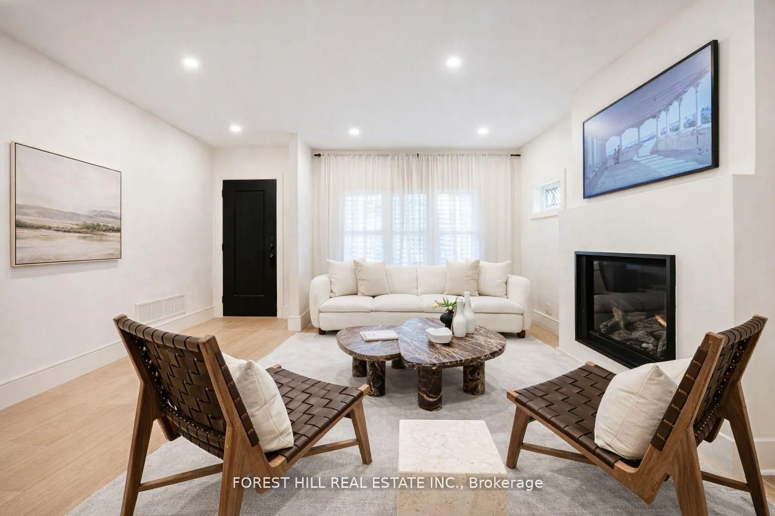 Photo 3 of 295 Strathmore Boulevard, Toronto, Danforth — HOMEH