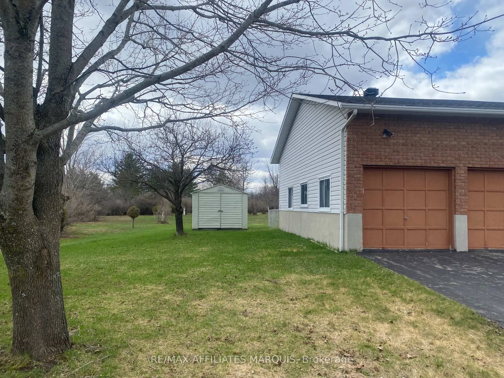 Front of 266 Harper Condie Rd