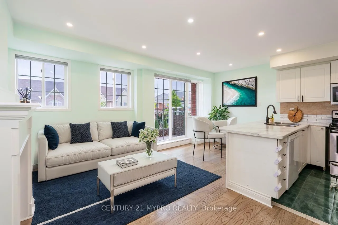 Photo 6 of Unit B202, 98 Cornell Park Avenue, Markham, Cornell — HOMEH