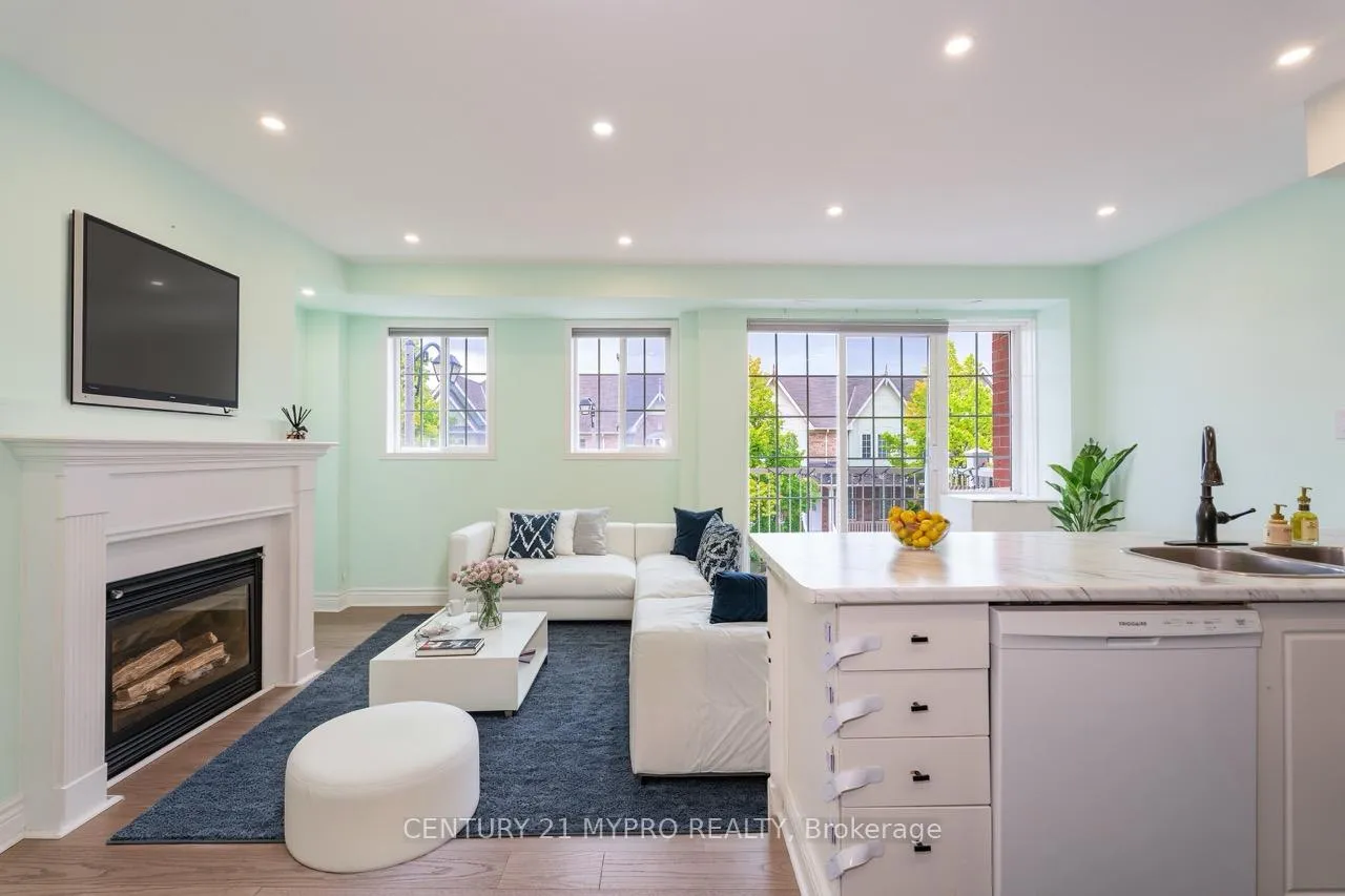 Photo 8 of Unit B202, 98 Cornell Park Avenue, Markham, Cornell — HOMEH