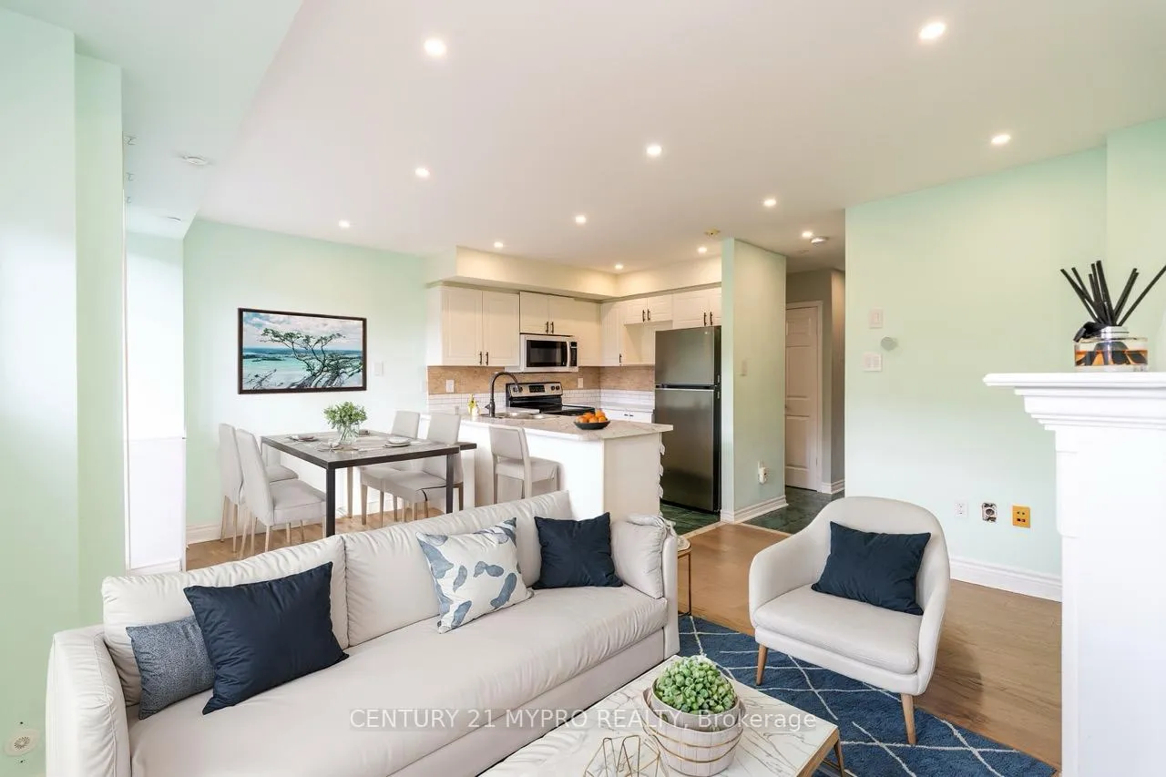 Photo 10 of Unit B202, 98 Cornell Park Avenue, Markham, Cornell — HOMEH