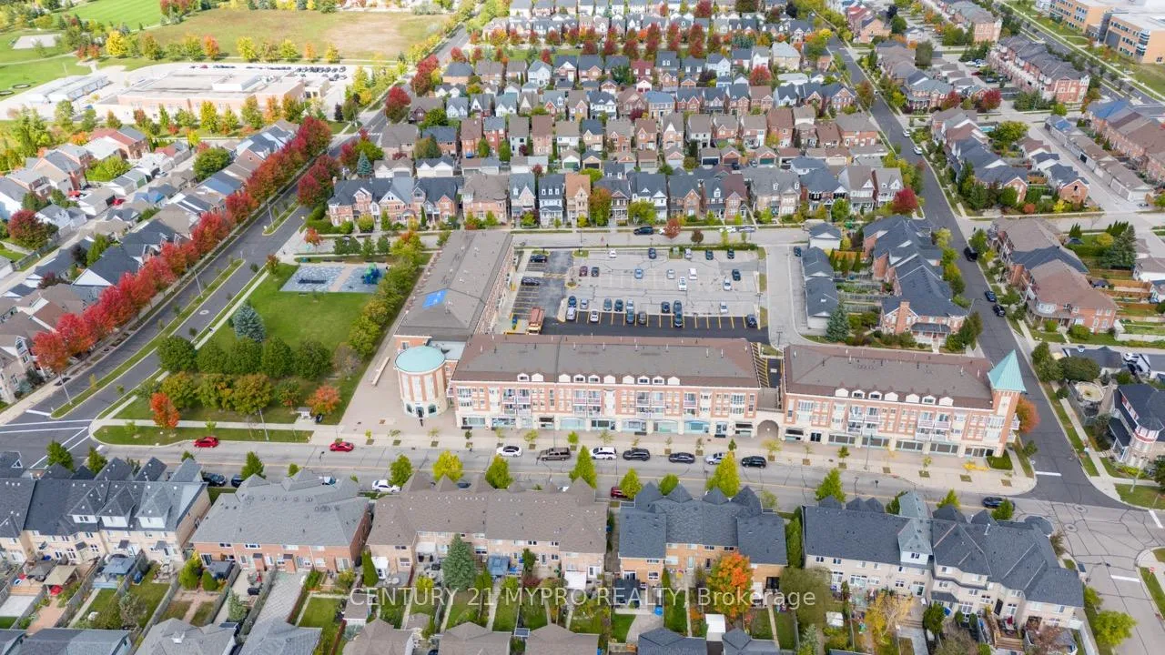 Photo 36 of Unit B202, 98 Cornell Park Avenue, Markham, Cornell — HOMEH