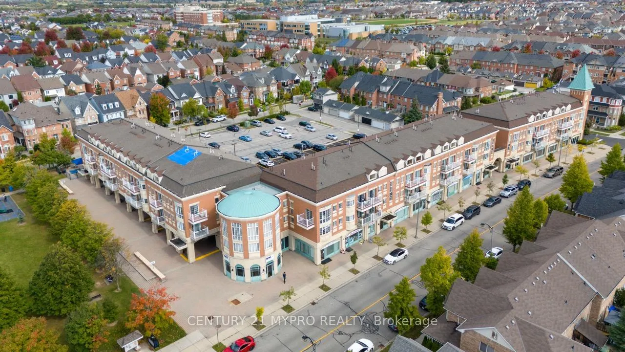 Photo 39 of Unit B202, 98 Cornell Park Avenue, Markham, Cornell — HOMEH