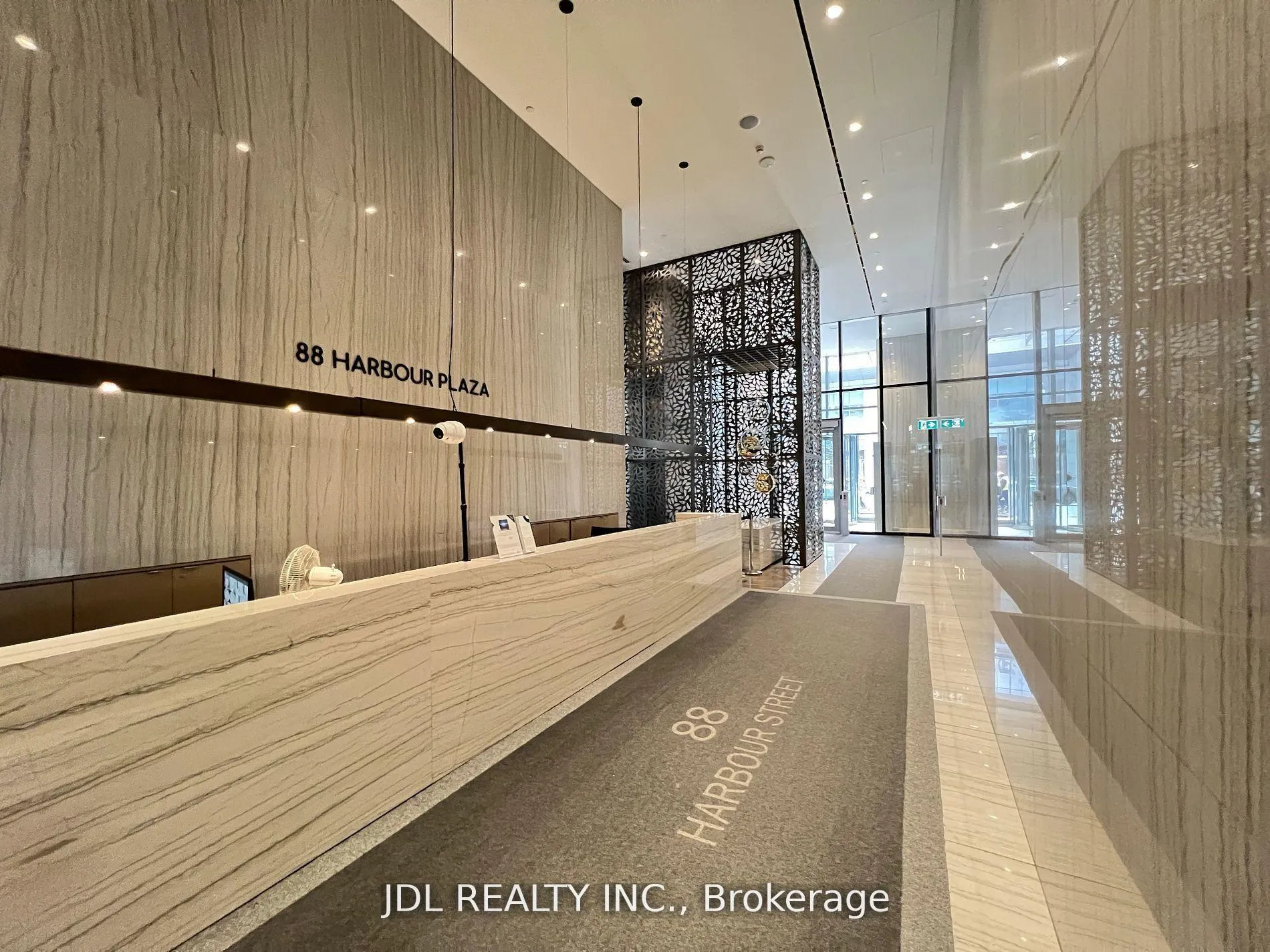 Photo 1 of Unit 3010, 88 Harbour Street, Toronto, Waterfront Communities — HOMEH