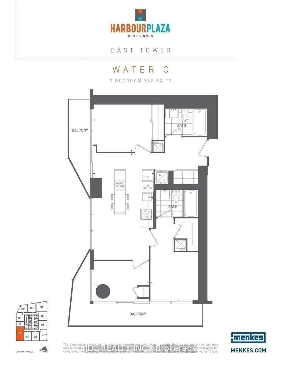 Photo 28 of Unit 3010, 88 Harbour Street, Toronto, Waterfront Communities — HOMEH