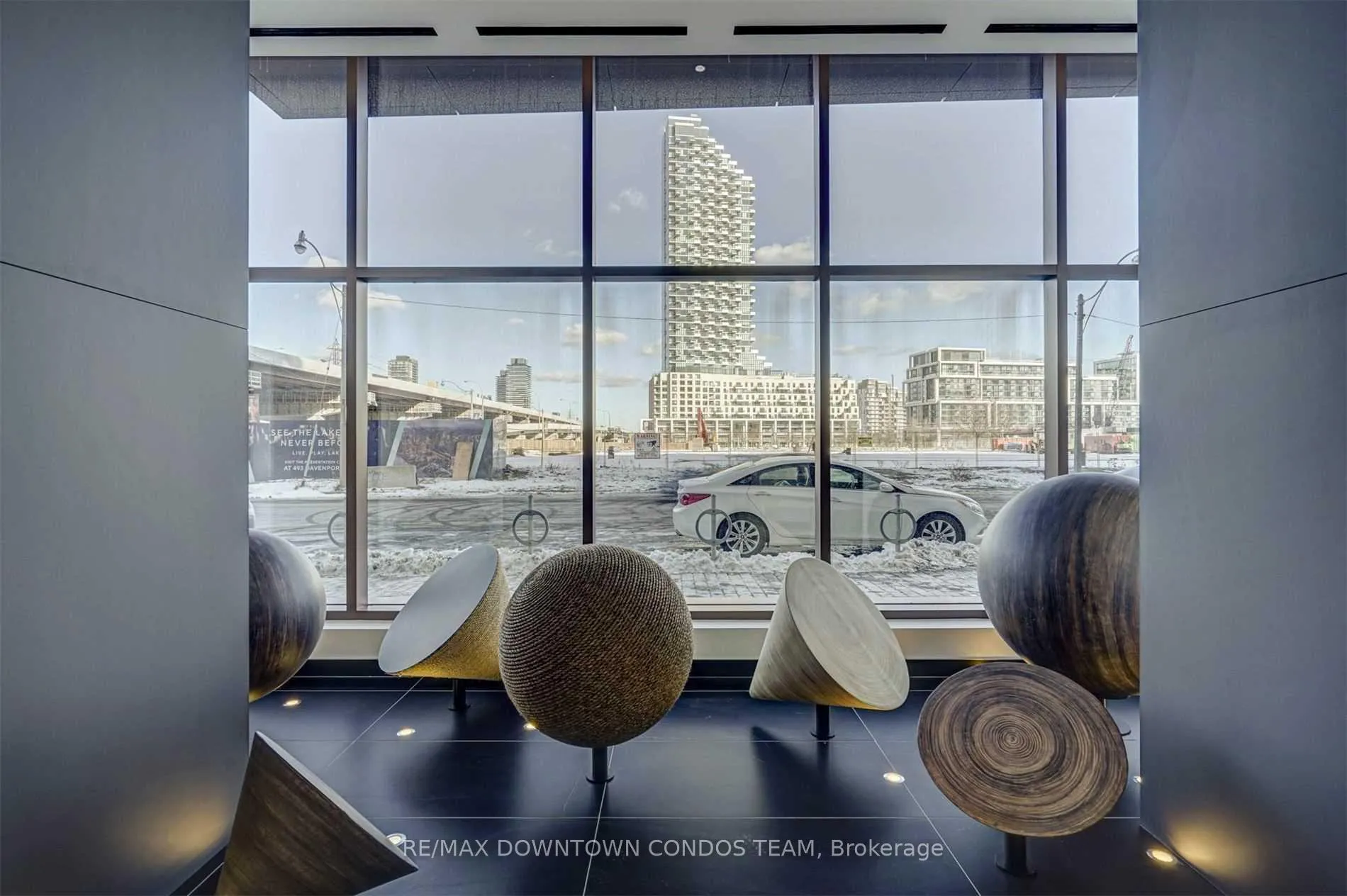Photo 4 of Unit 812, 20 Richardson Street, Toronto, Waterfront Communities — HOMEH