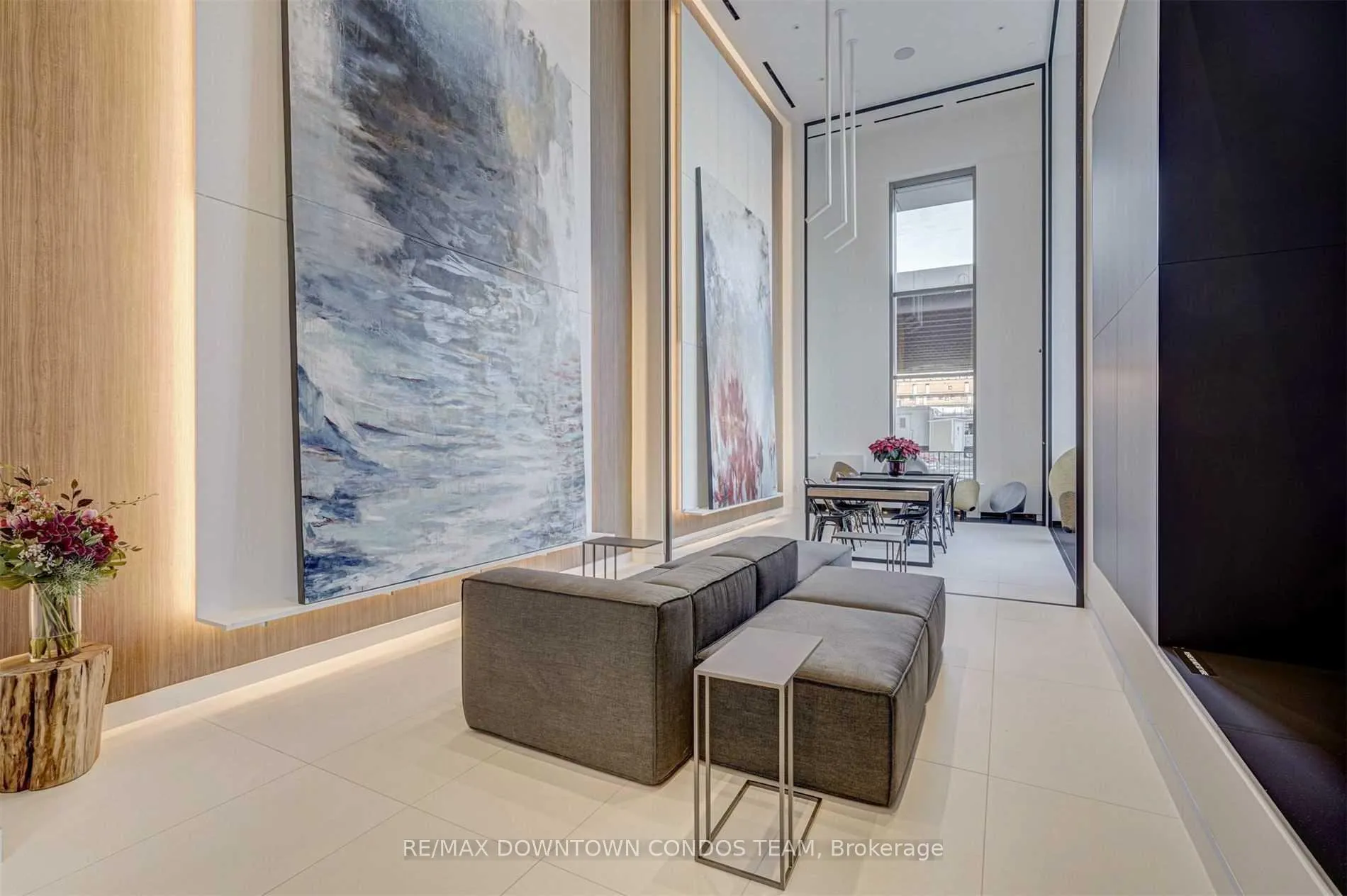 Photo 5 of Unit 812, 20 Richardson Street, Toronto, Waterfront Communities — HOMEH