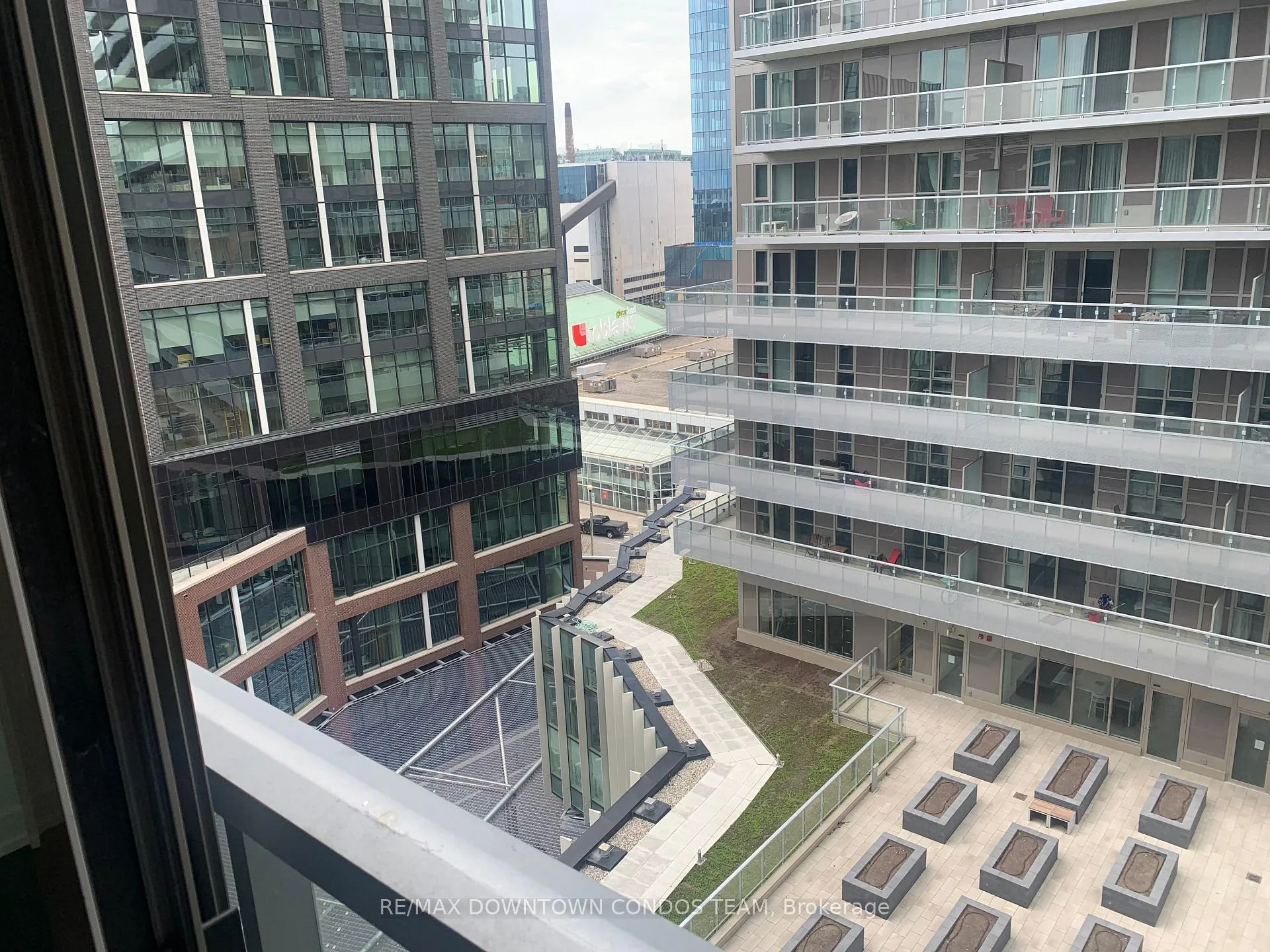 Photo 15 of Unit 812, 20 Richardson Street, Toronto, Waterfront Communities — HOMEH