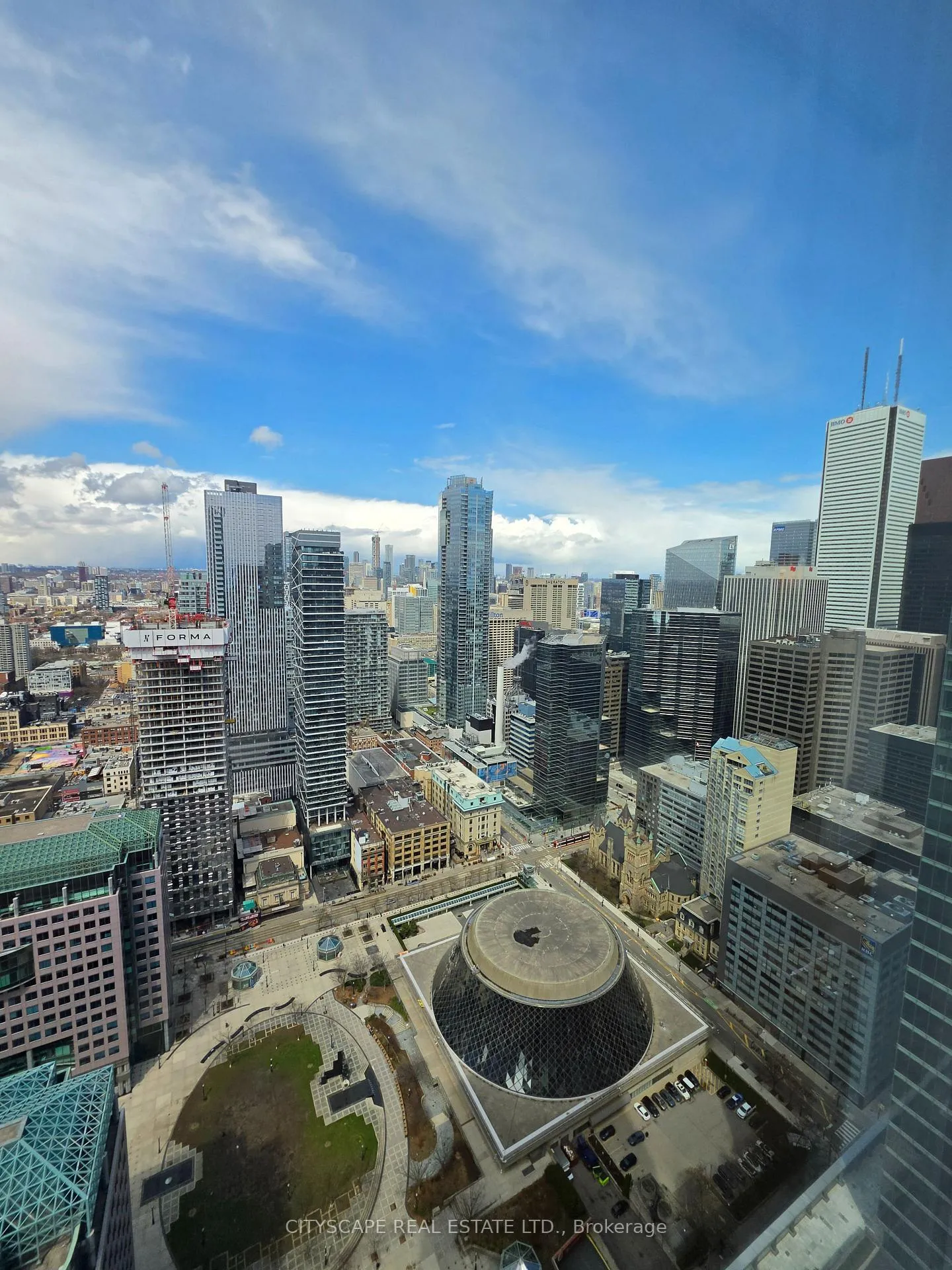 Photo 18 of Unit 4002, 183 Wellington Street, Toronto, Waterfront Communities — HOMEH