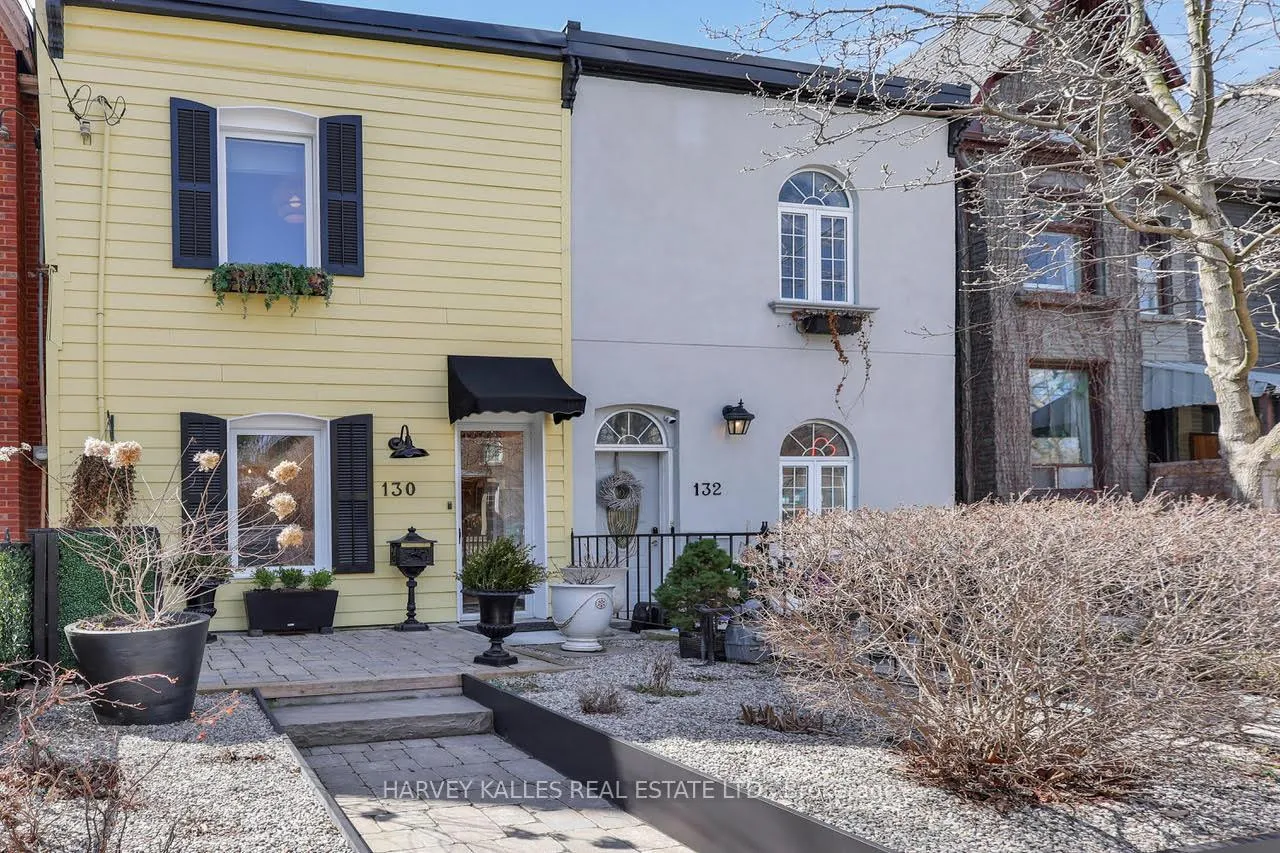 Photo 1 of 130 Morse Street, Toronto, South Riverdale — HOMEH