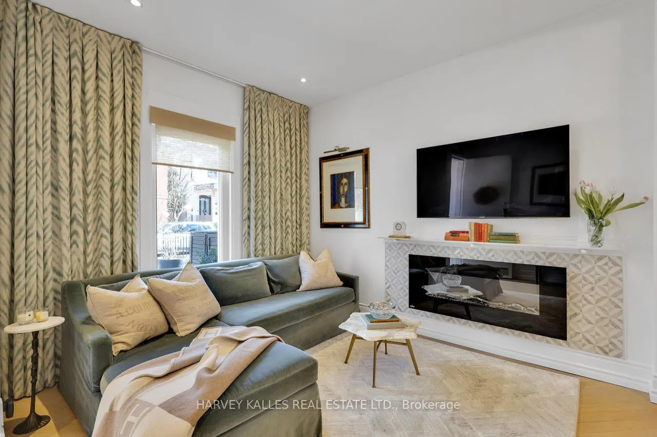 Photo 5 of 130 Morse Street, Toronto, South Riverdale — HOMEH