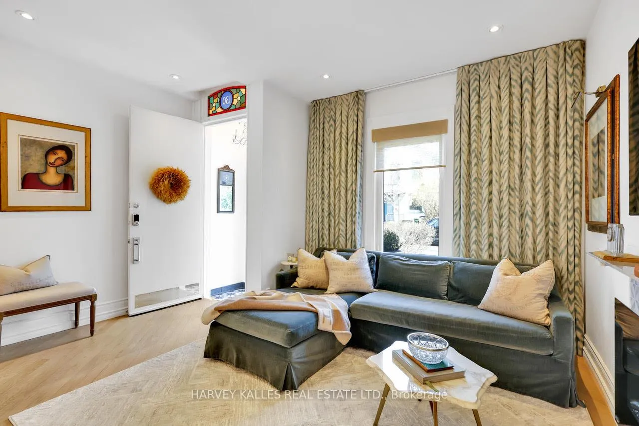Photo 6 of 130 Morse Street, Toronto, South Riverdale — HOMEH