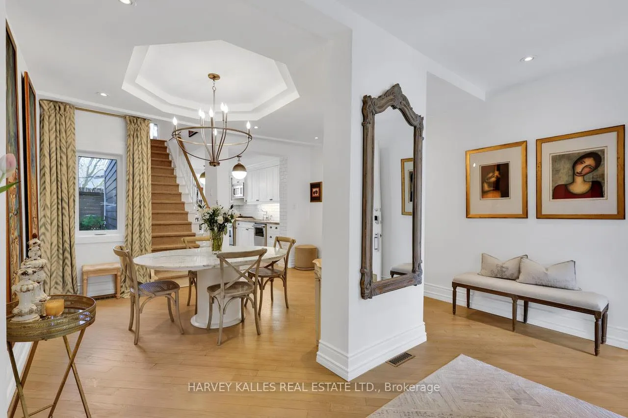 Photo 7 of 130 Morse Street, Toronto, South Riverdale — HOMEH