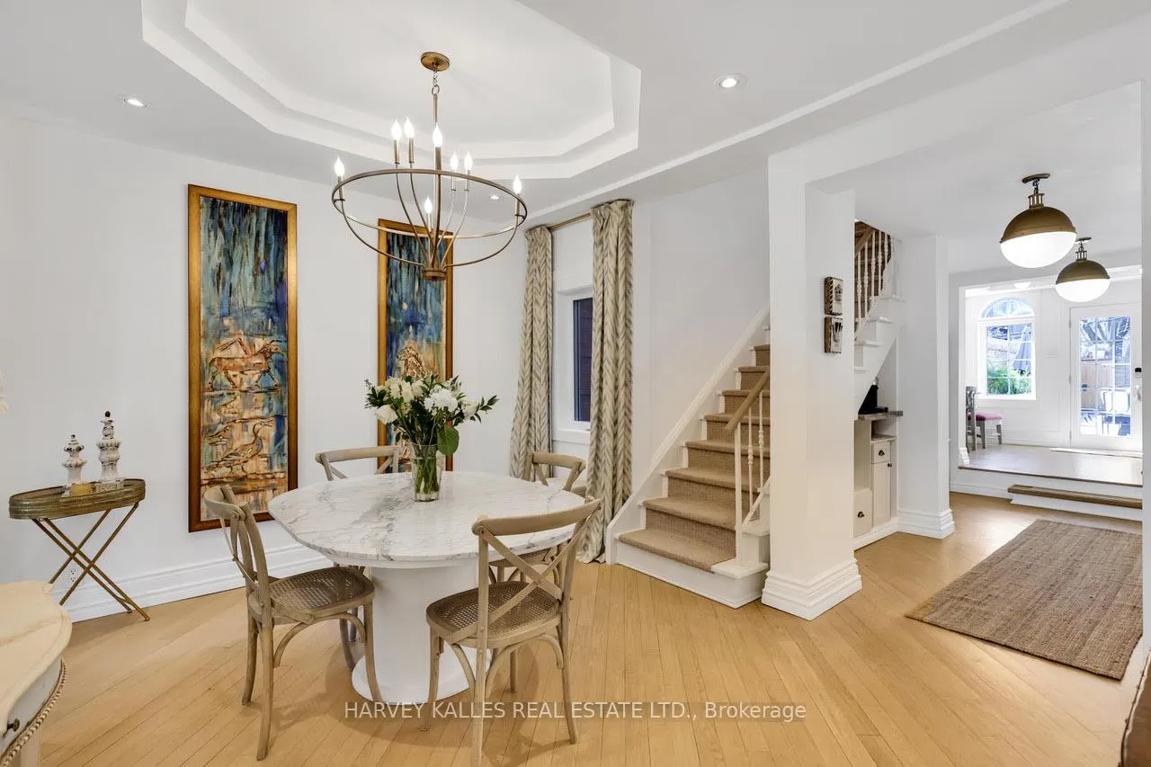 Photo 9 of 130 Morse Street, Toronto, South Riverdale — HOMEH