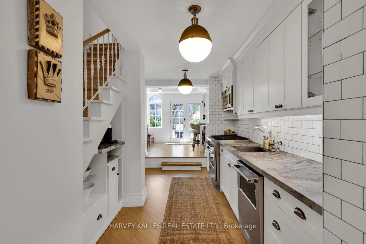 Photo 11 of 130 Morse Street, Toronto, South Riverdale — HOMEH
