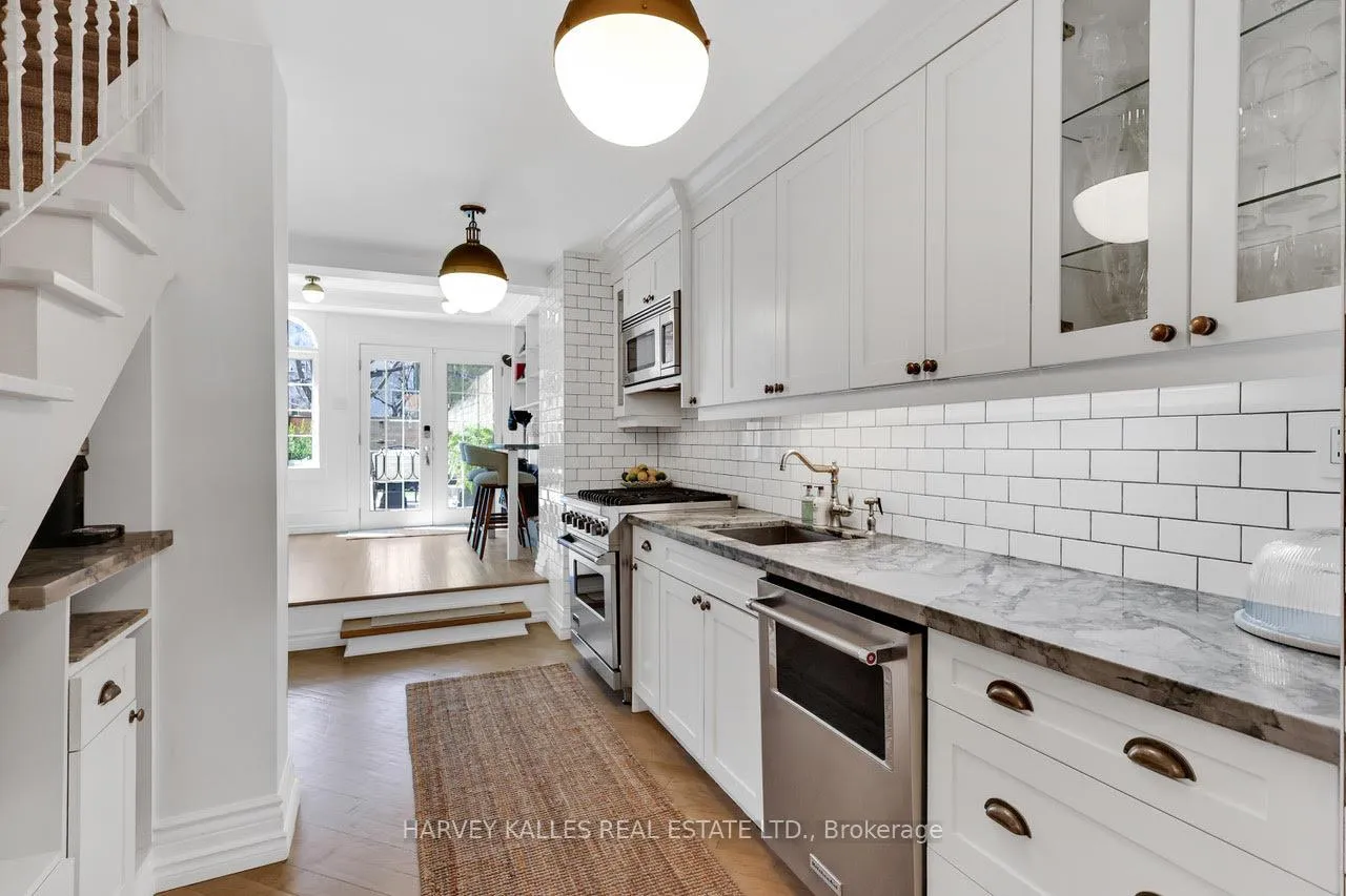 Photo 12 of 130 Morse Street, Toronto, South Riverdale — HOMEH