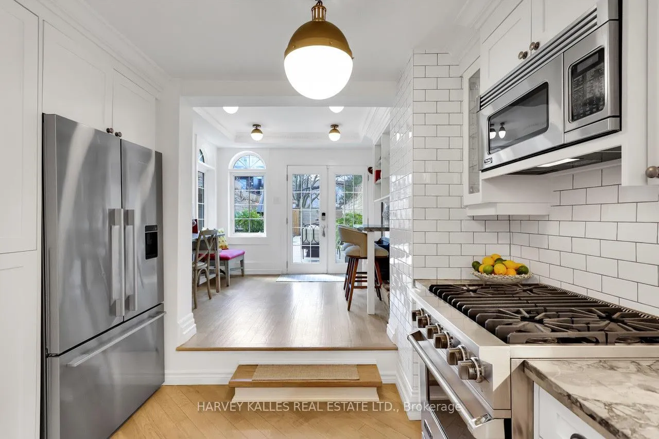 Photo 15 of 130 Morse Street, Toronto, South Riverdale — HOMEH
