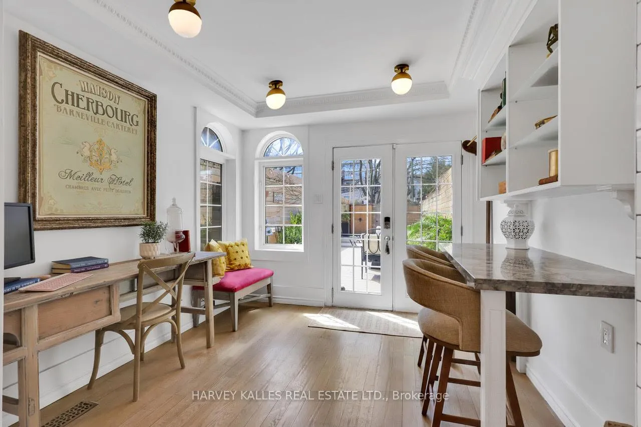 Photo 16 of 130 Morse Street, Toronto, South Riverdale — HOMEH