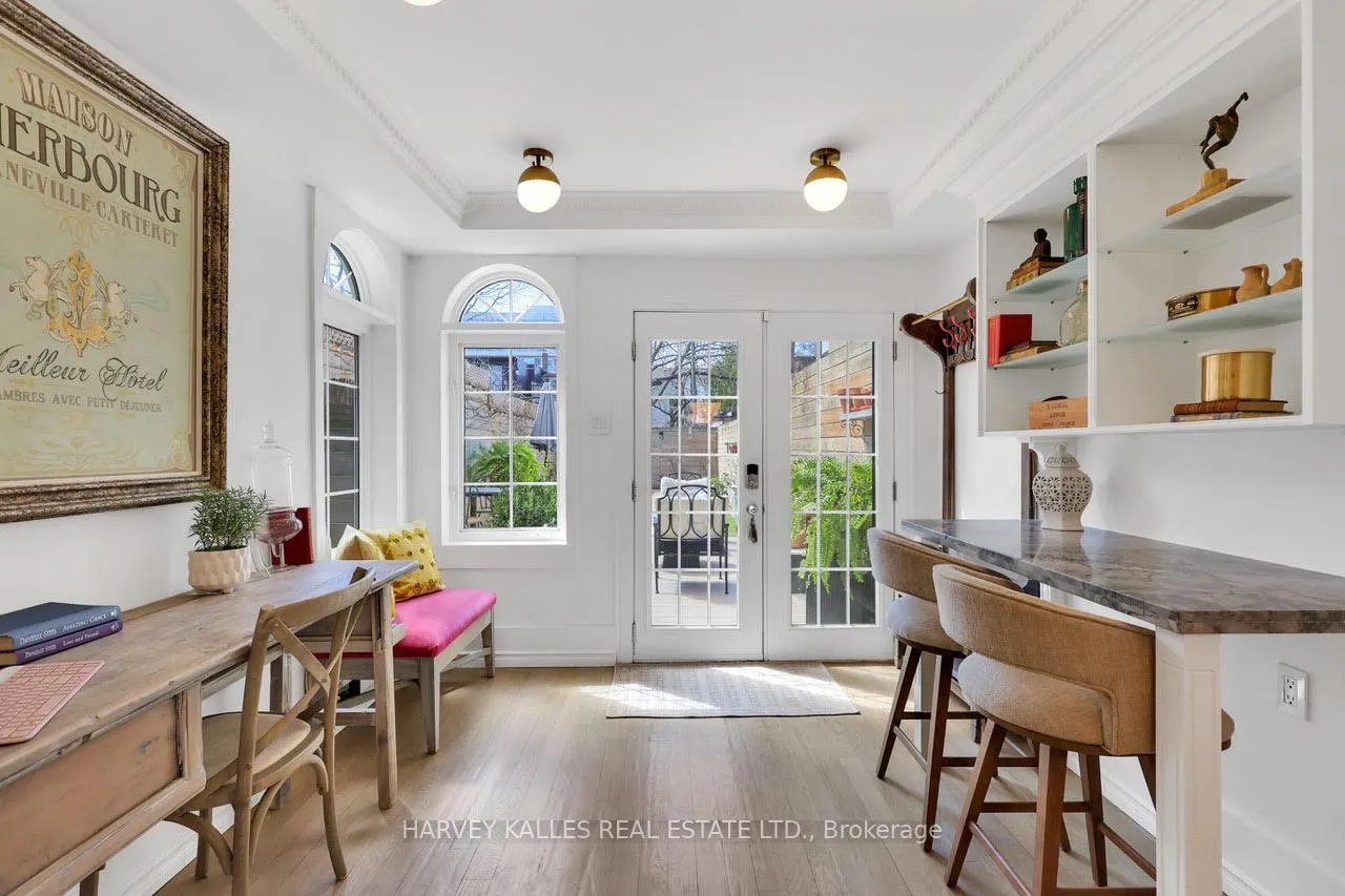 Photo 17 of 130 Morse Street, Toronto, South Riverdale — HOMEH