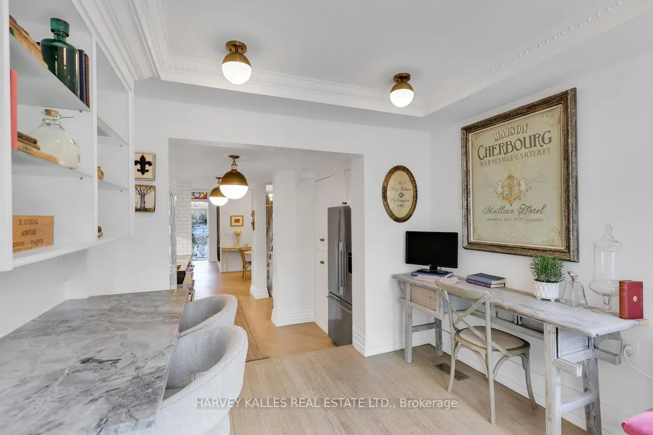 Photo 18 of 130 Morse Street, Toronto, South Riverdale — HOMEH