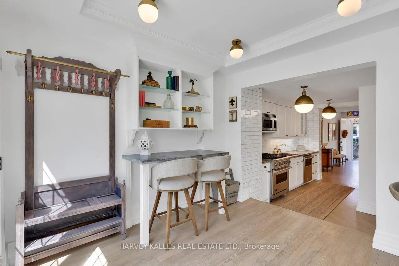 Photo 19 of 130 Morse Street, Toronto, South Riverdale — HOMEH