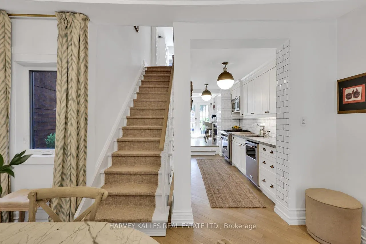 Photo 20 of 130 Morse Street, Toronto, South Riverdale — HOMEH