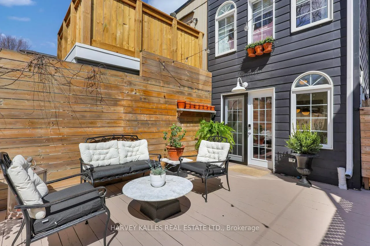 Photo 38 of 130 Morse Street, Toronto, South Riverdale — HOMEH