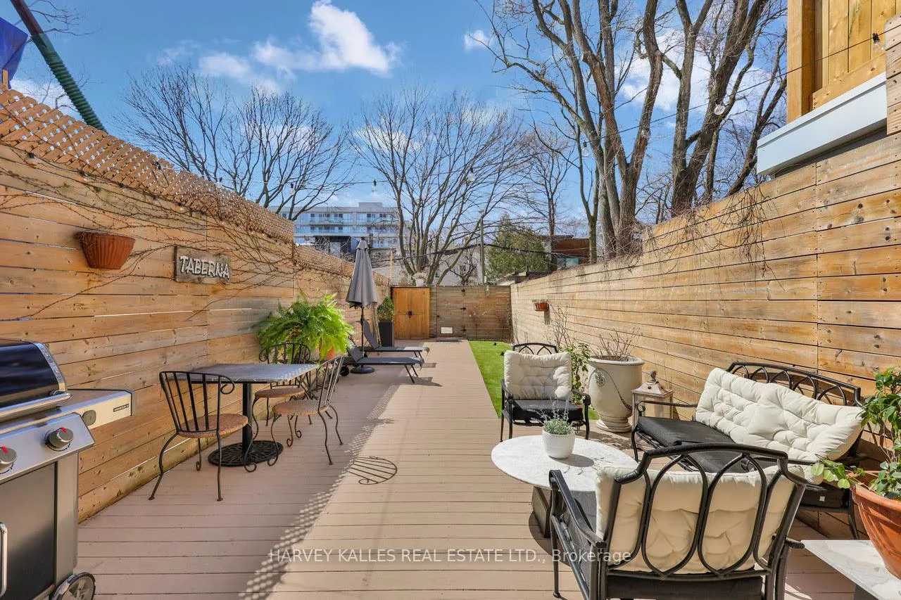 Photo 39 of 130 Morse Street, Toronto, South Riverdale — HOMEH