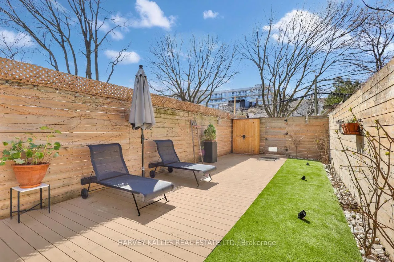 Photo 40 of 130 Morse Street, Toronto, South Riverdale — HOMEH