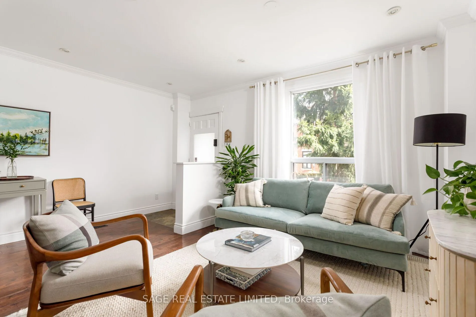 Photo 4 of 206 Hamilton Street, Toronto, South Riverdale — HOMEH
