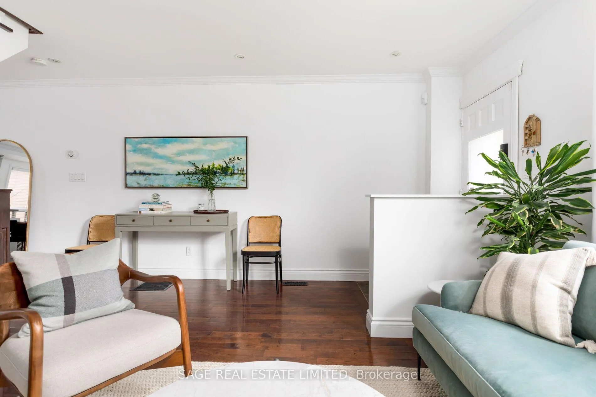 Photo 7 of 206 Hamilton Street, Toronto, South Riverdale — HOMEH
