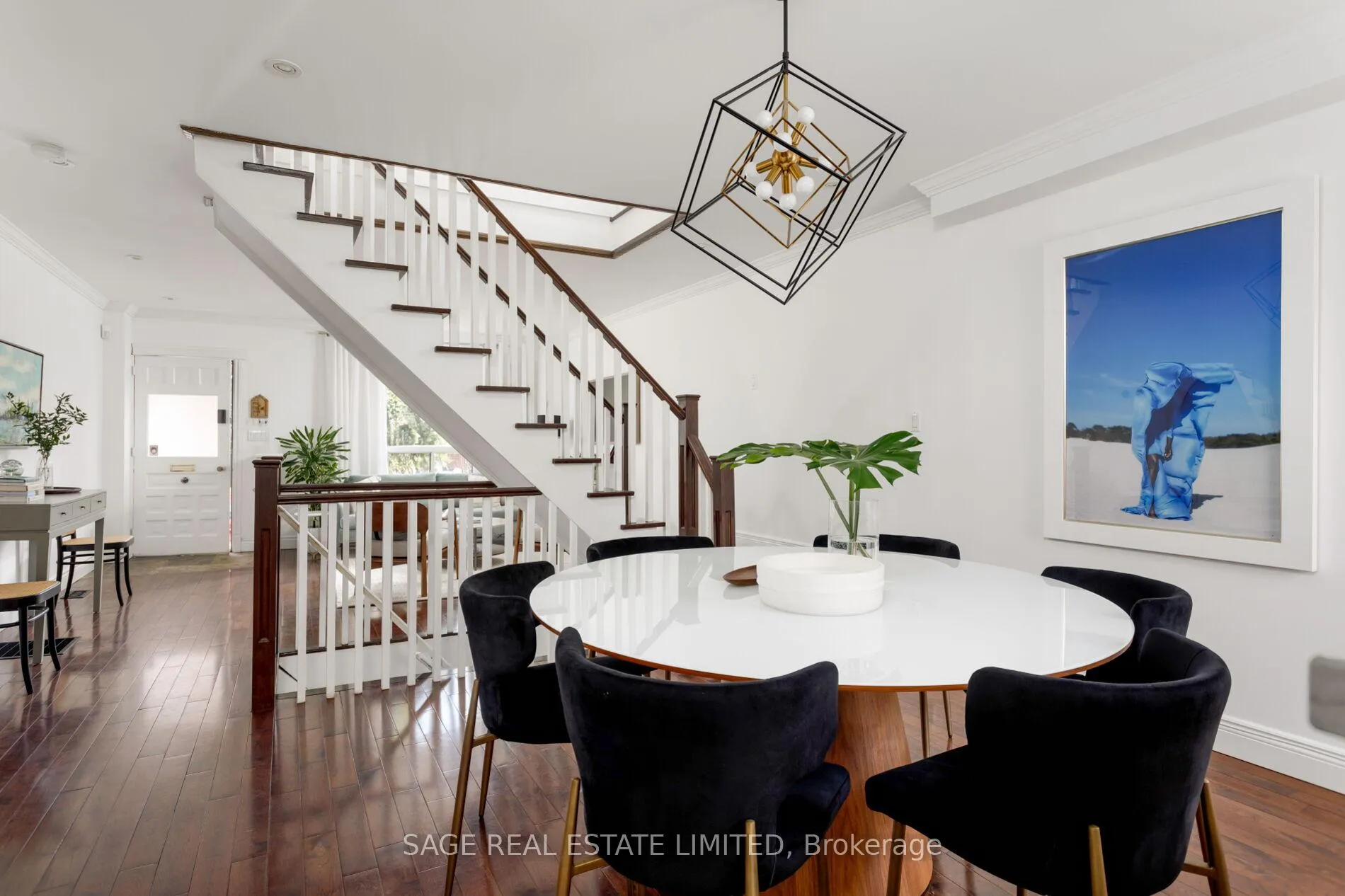 Photo 8 of 206 Hamilton Street, Toronto, South Riverdale — HOMEH