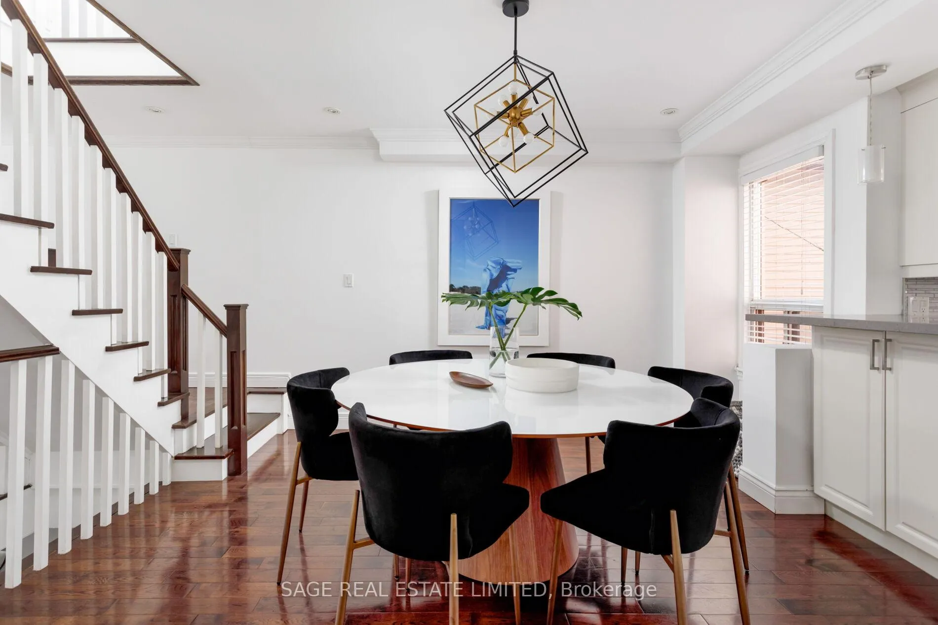 Photo 9 of 206 Hamilton Street, Toronto, South Riverdale — HOMEH
