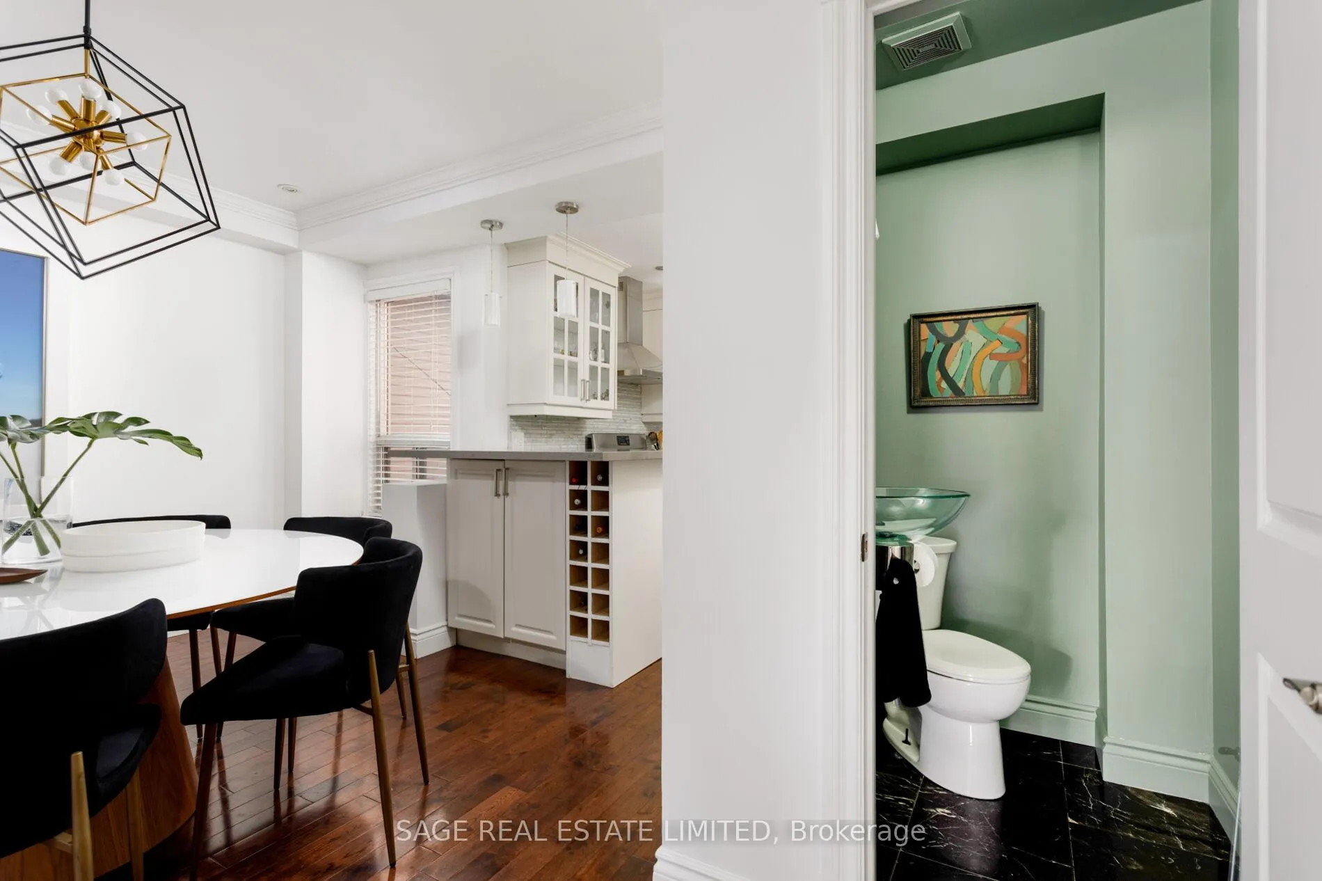 Photo 10 of 206 Hamilton Street, Toronto, South Riverdale — HOMEH