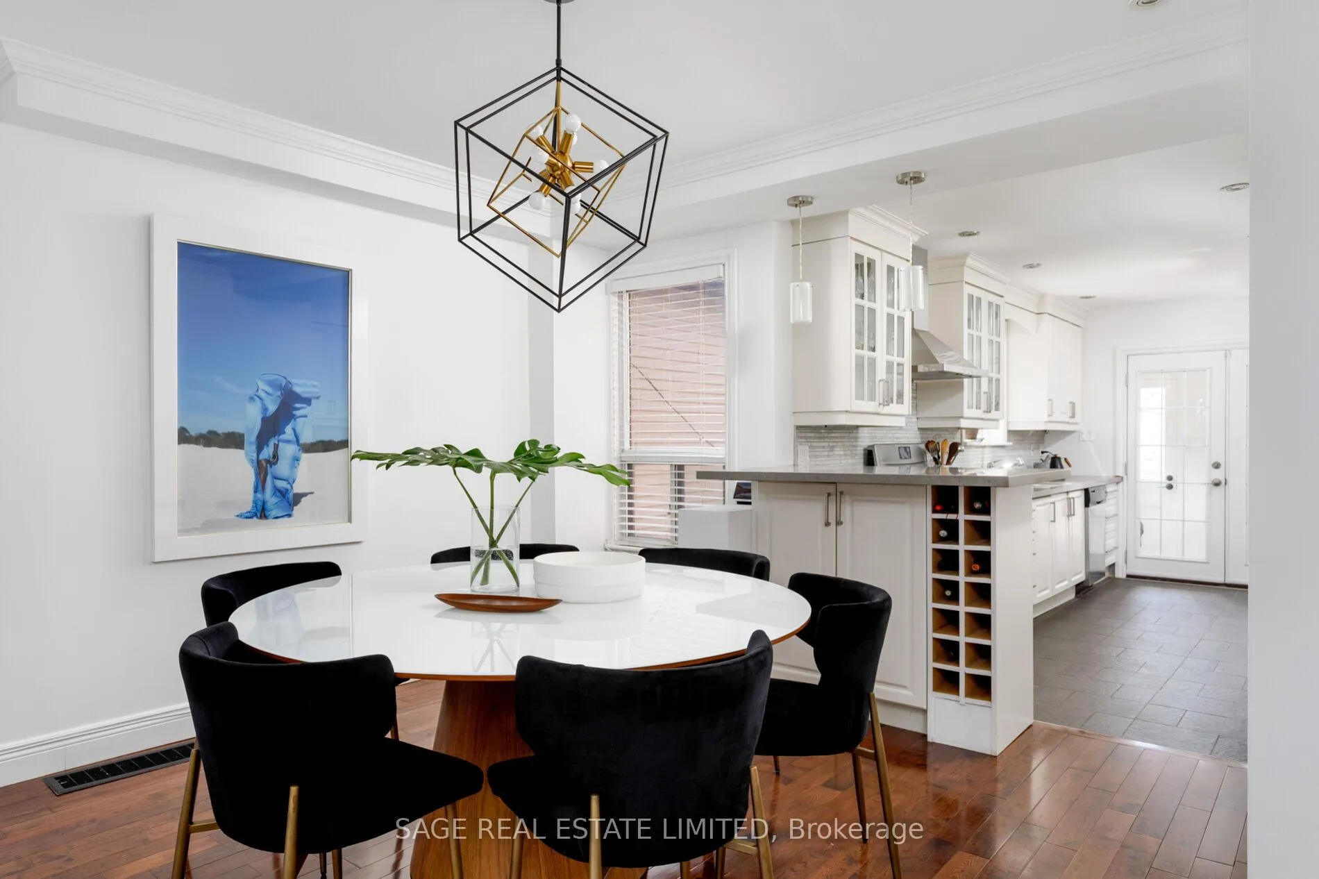 Photo 11 of 206 Hamilton Street, Toronto, South Riverdale — HOMEH