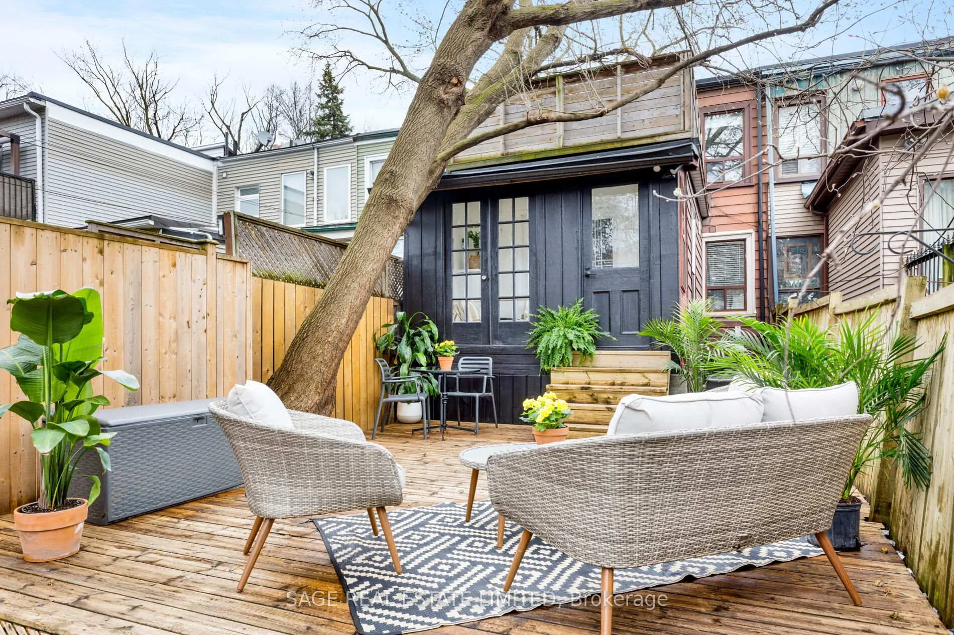 Photo 17 of 206 Hamilton Street, Toronto, South Riverdale — HOMEH