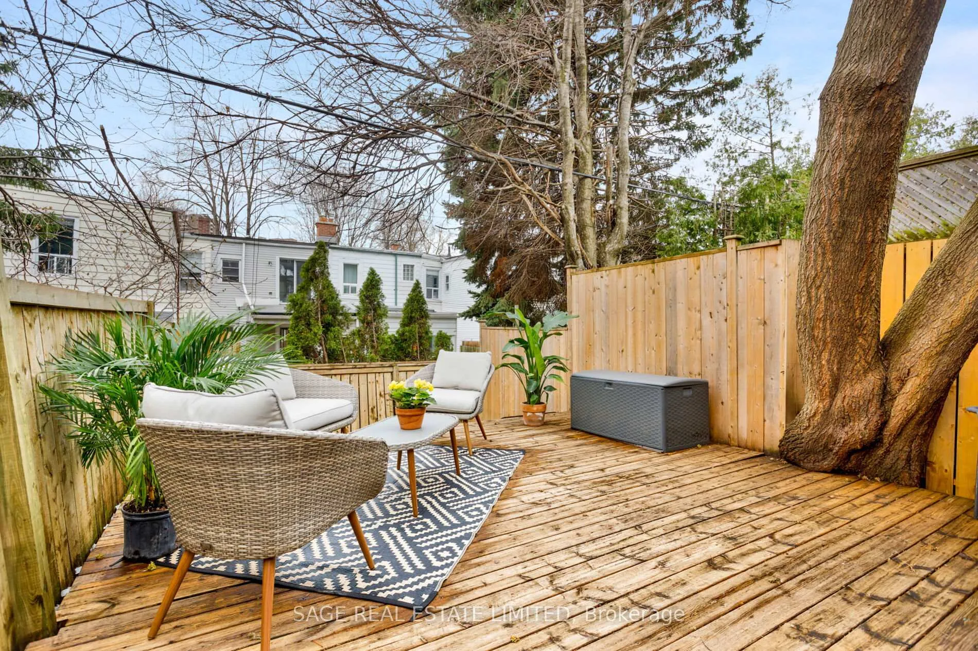 Photo 18 of 206 Hamilton Street, Toronto, South Riverdale — HOMEH