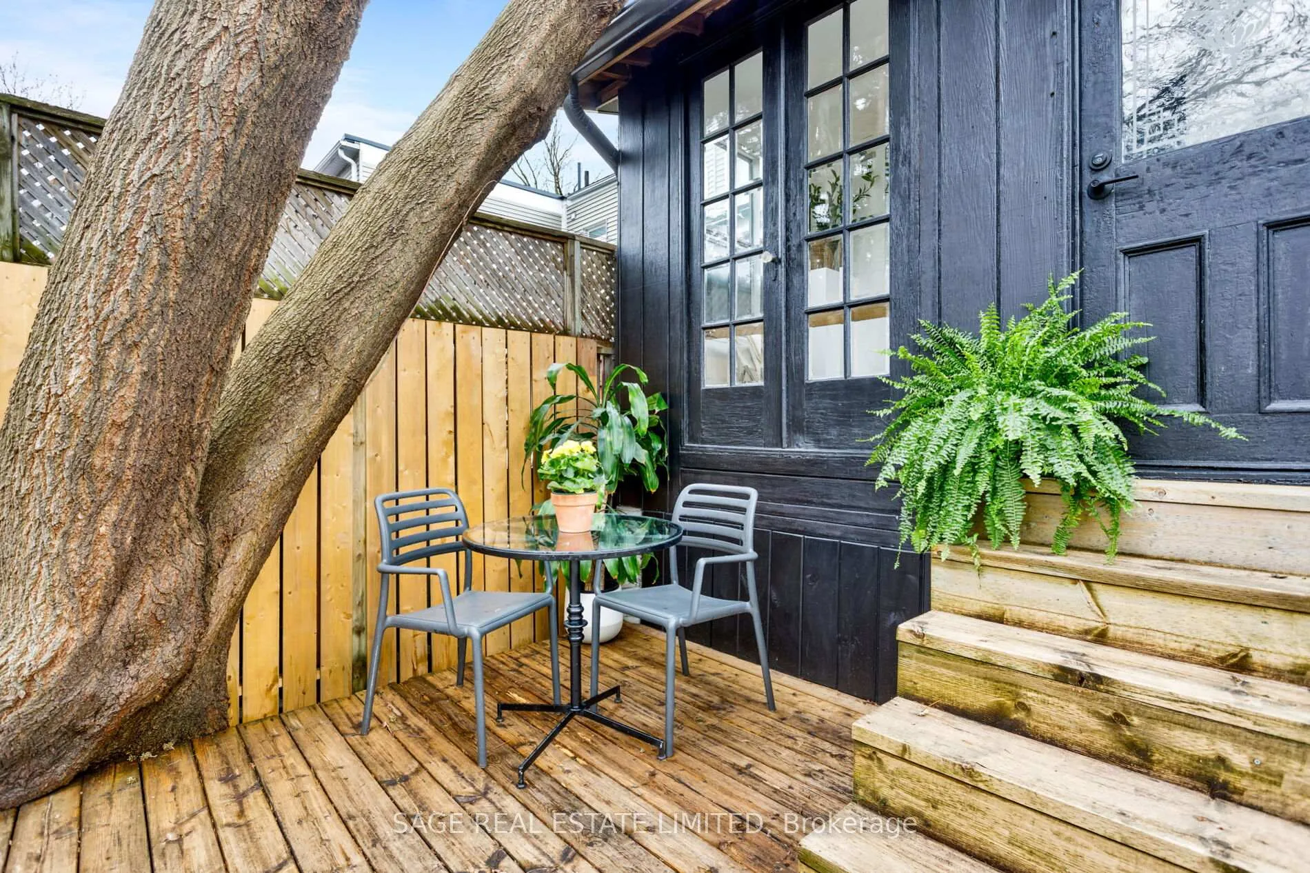 Photo 19 of 206 Hamilton Street, Toronto, South Riverdale — HOMEH