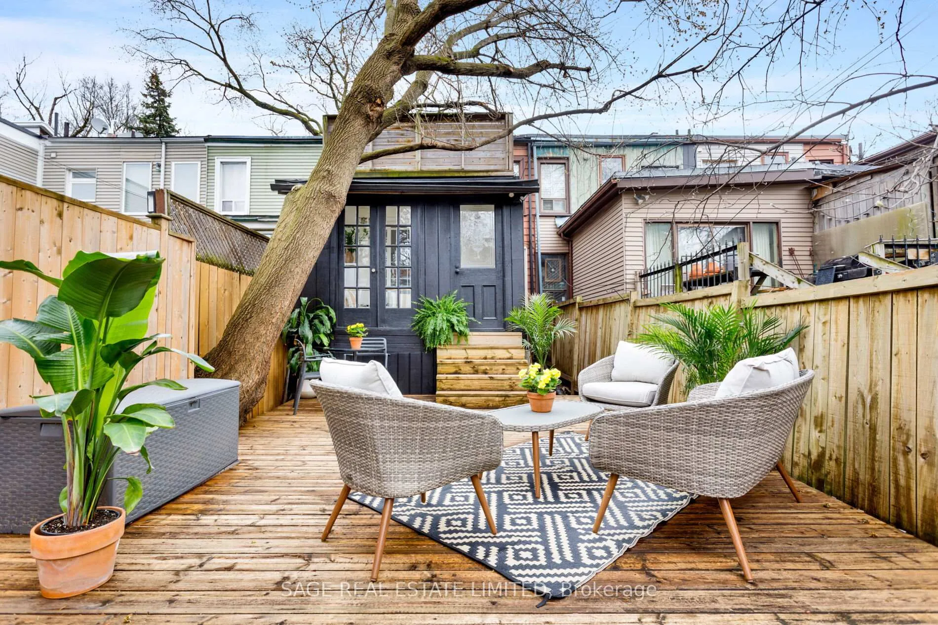 Photo 20 of 206 Hamilton Street, Toronto, South Riverdale — HOMEH