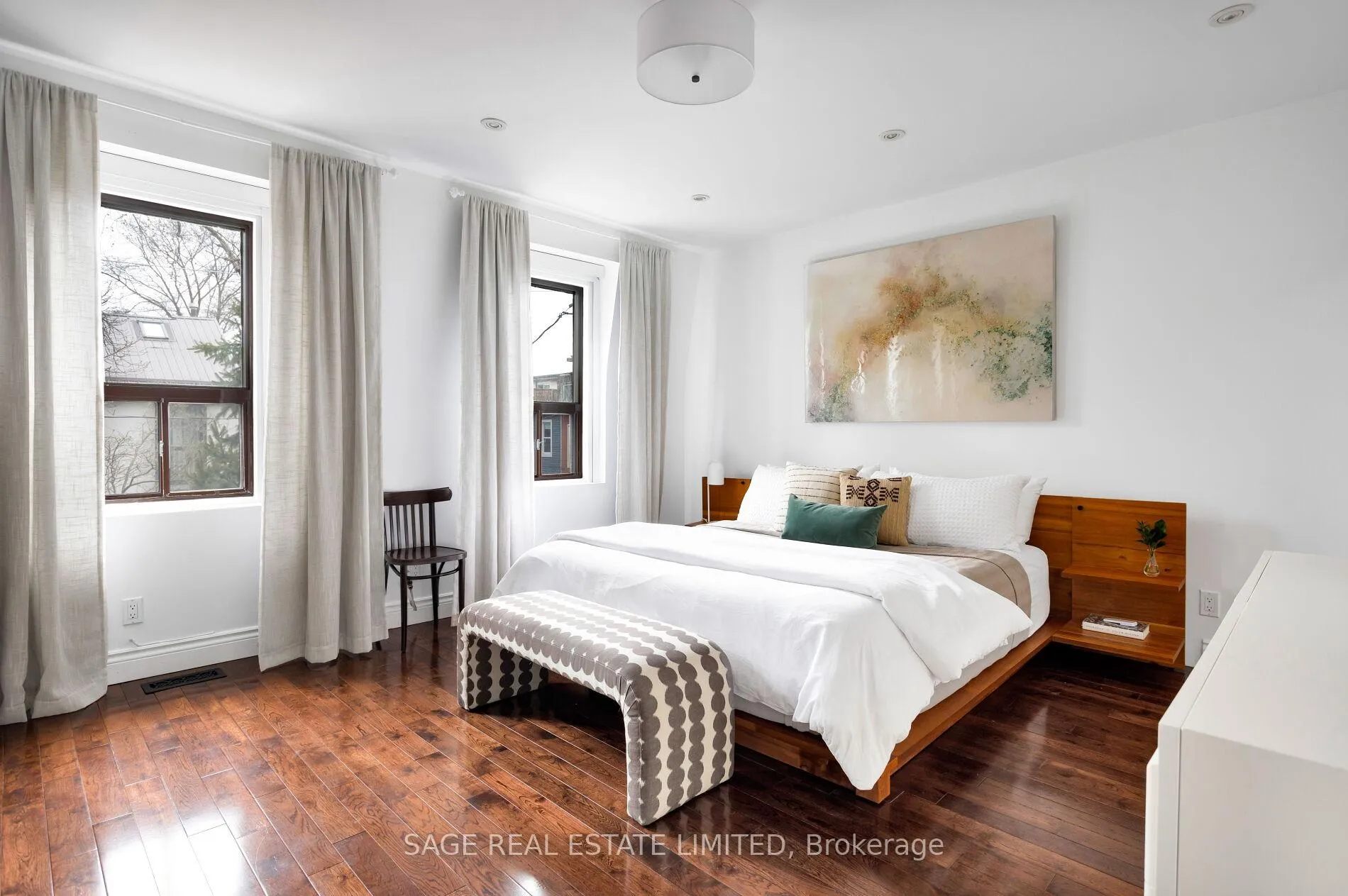 Photo 21 of 206 Hamilton Street, Toronto, South Riverdale — HOMEH