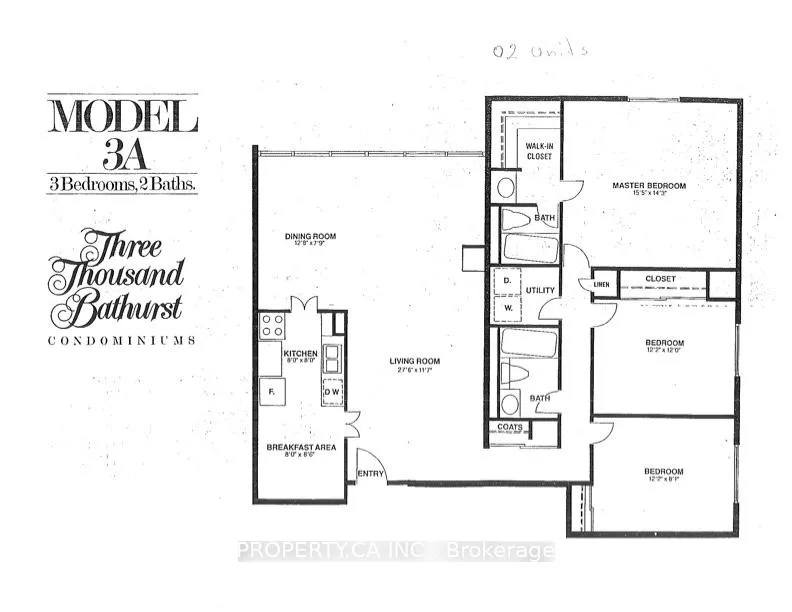 Photo 39 of Unit 802, 3000 Bathurst Street, Toronto, Englemount-Lawrence — HOMEH