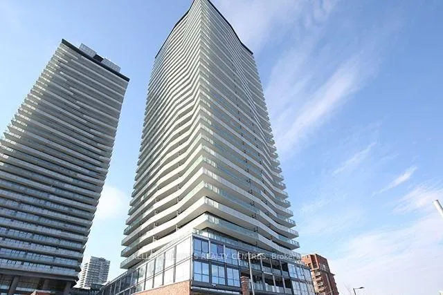 Photo 1 of Unit 504, 390 Cherry Street, Toronto, Waterfront Communities — HOMEH