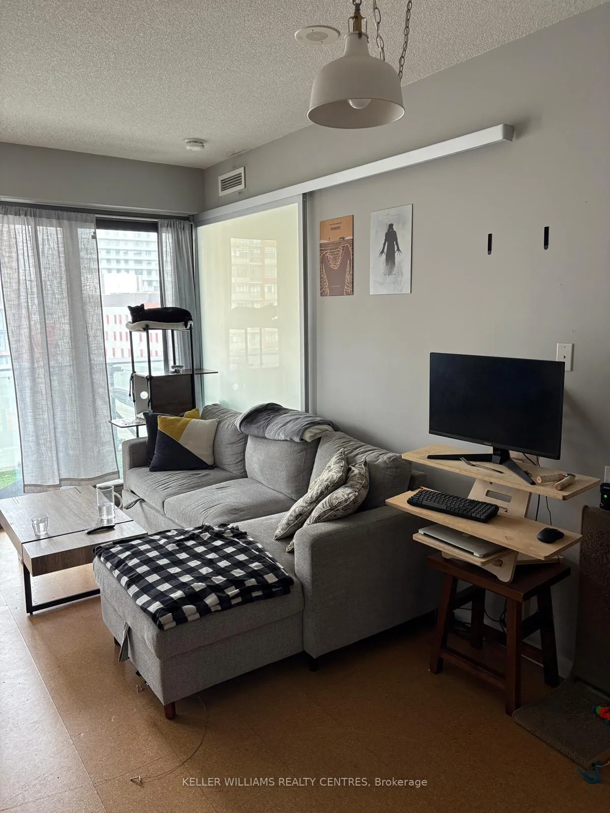 Photo 2 of Unit 504, 390 Cherry Street, Toronto, Waterfront Communities — HOMEH