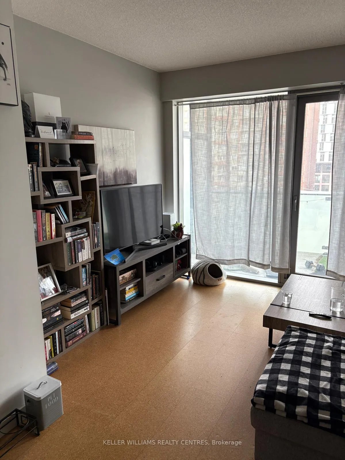 Photo 3 of Unit 504, 390 Cherry Street, Toronto, Waterfront Communities — HOMEH