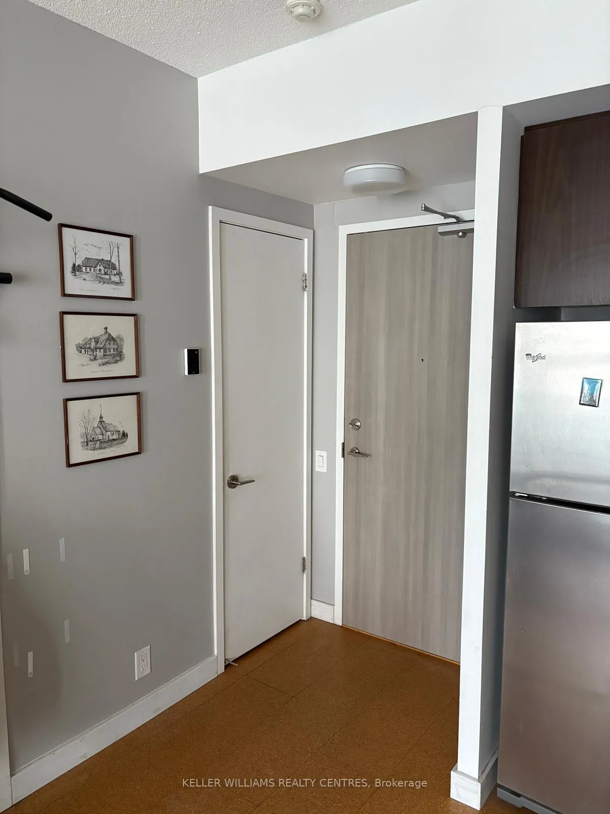 Photo 4 of Unit 504, 390 Cherry Street, Toronto, Waterfront Communities — HOMEH