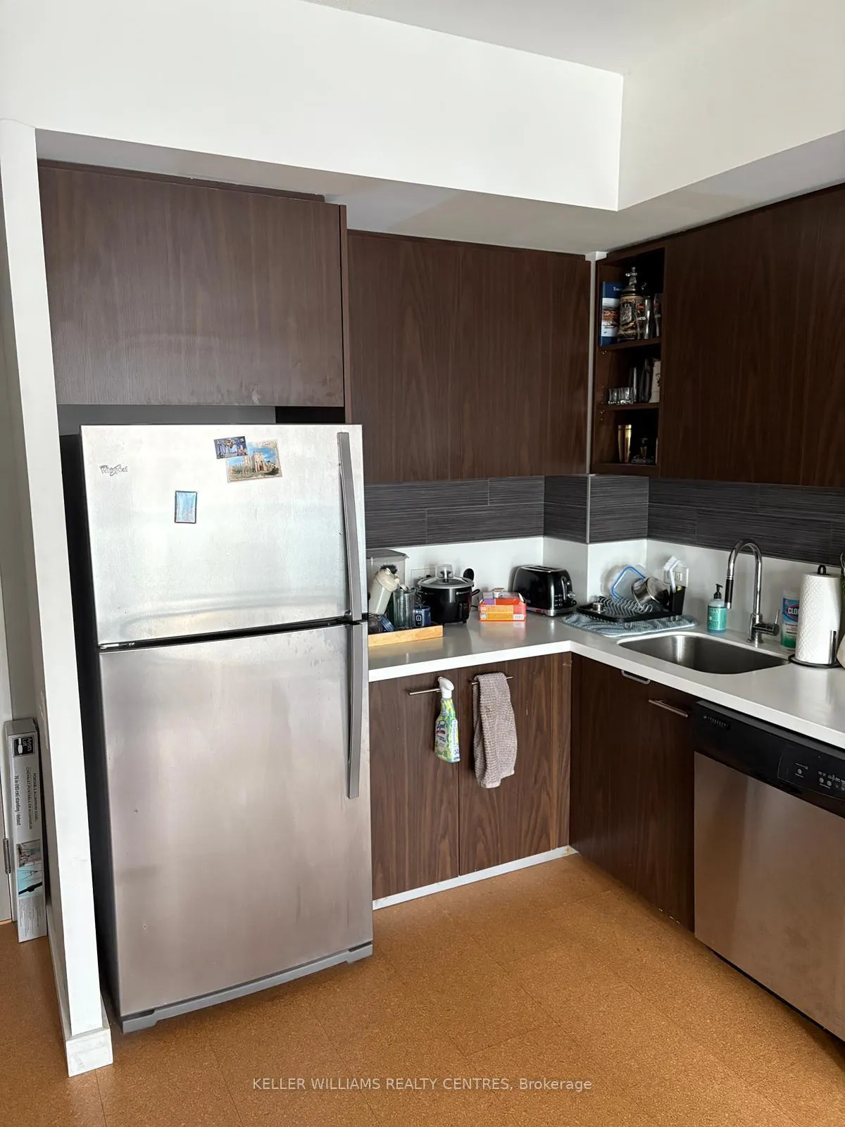 Photo 5 of Unit 504, 390 Cherry Street, Toronto, Waterfront Communities — HOMEH