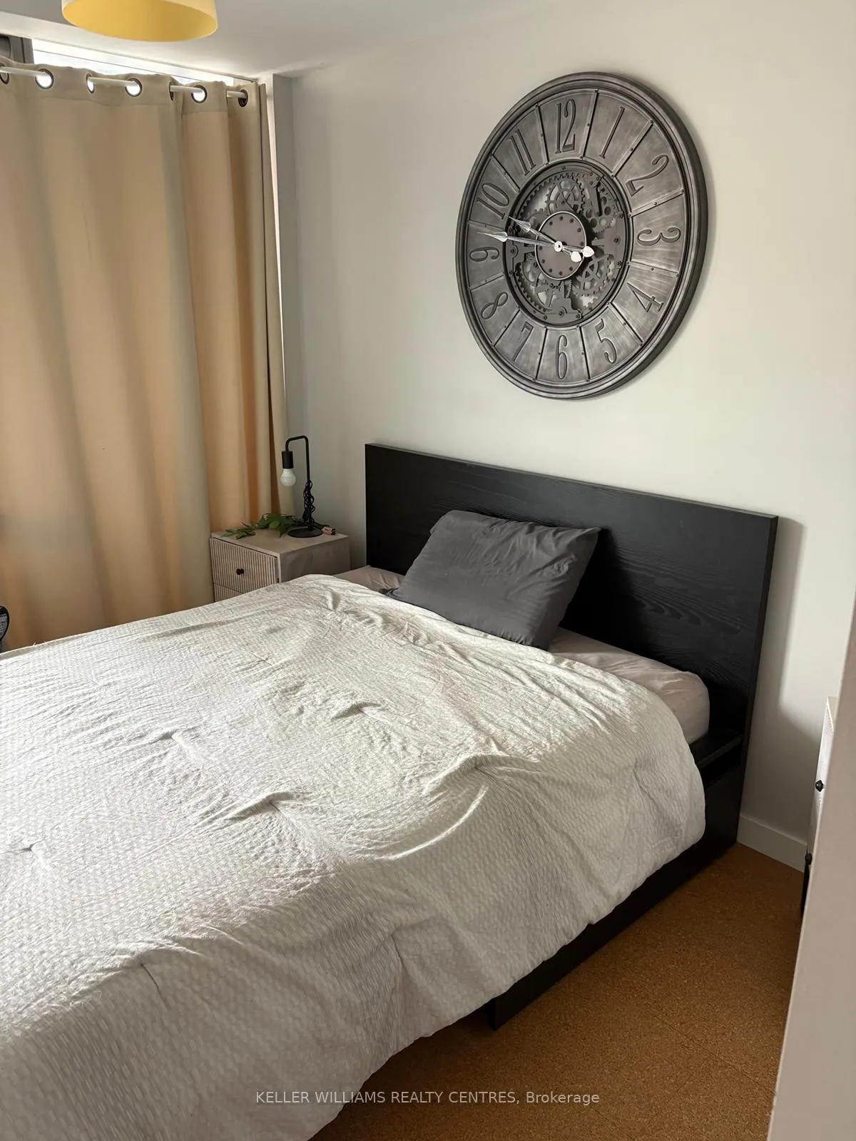 Photo 7 of Unit 504, 390 Cherry Street, Toronto, Waterfront Communities — HOMEH